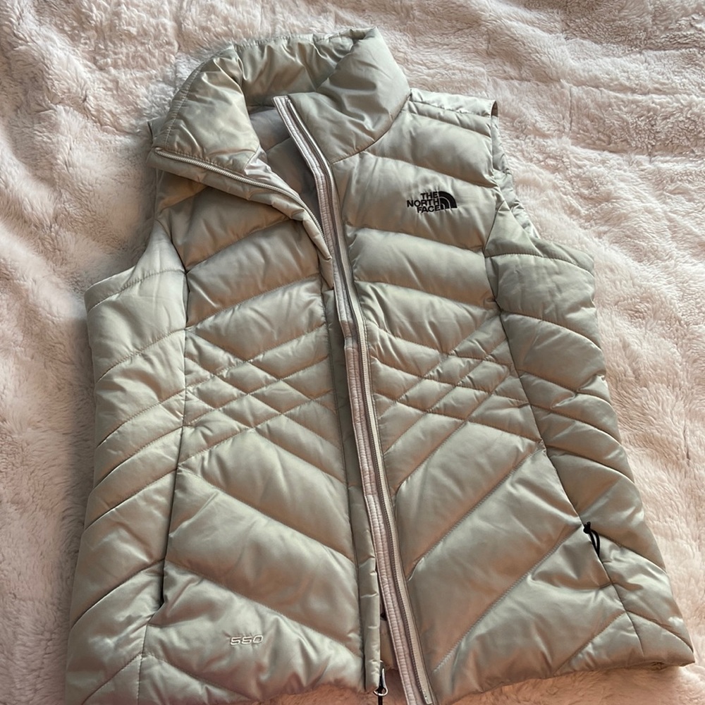 North Face Puffer Vest